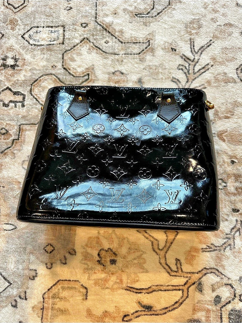 Louis Vuitton Monogram Vernis